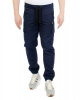 Джоггеры мужские на флисе Cool Penguin JMR 1713W (Dark Navy 3XL)