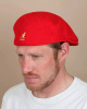 Кепка Kangol CAP Wool 504 0258BC New (RD608 RED, M)