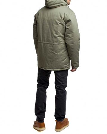Парка зимняя Iriedaily Goerlitzer Parka (XL зеленый)