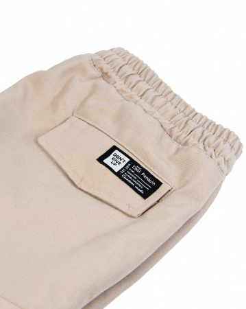 Джоггеры мужские Cool Penguin JMC 1713 (Natural (LB) 3XL)