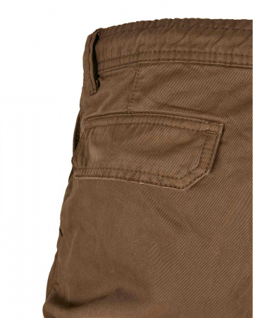 Джоггеры карго Urban Classics 1268 (S коричневый)