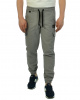 Джоггеры мужские на флисе Cool Penguin JMC 1713W (Gray 5XL серый)