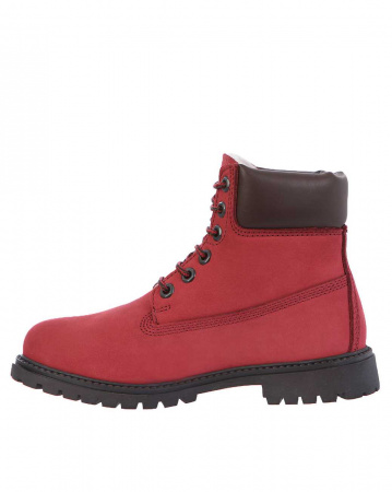 Ботинки Lumberjack River мех (36.0 коралловый)