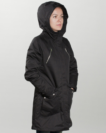 Куртка-парка Elvine WMS Kate (XS Black)