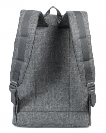 Рюкзак Herschel Retreat 10066 (RAVEN CROSSHATCH 20 L)