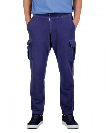 Джоггеры карго мужские Better Rich Clayton Pants Cargo М41073200 ( Ink Navy XL)