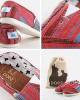 Эспадрильи Paez Fruits (36.0 Red)