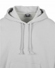 Толстовка мужская с капюшоном Urban Classics 80's Hoody TB4154 (XL серый светлый)
