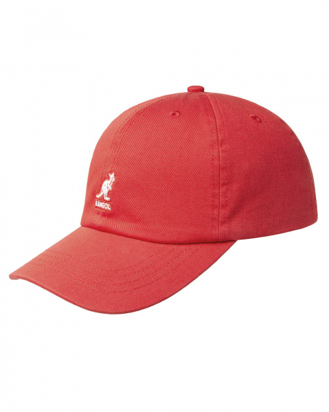 БЕЙСБОЛКА Kangol K5165HT WASHED BASEBALL 2020 (CG637 OS)
