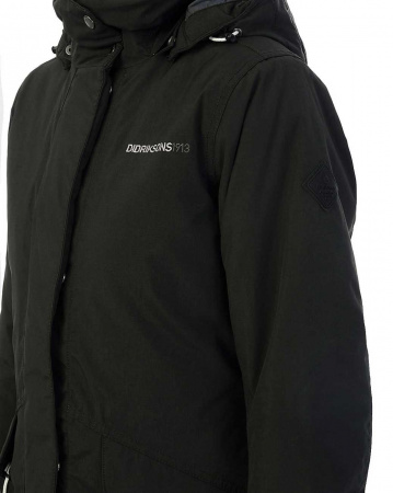 Куртка женская Didriksons Alba 501522 (XS черный)