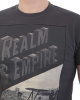 Футболка мужская Realm & Empire Great Britain 000035710 000035731 (L угольный)