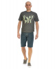 Шорты Carhartt USA Tiptop 5-Pocket Denim Short (31 синий деним)