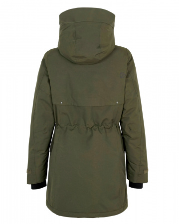Куртка женская Didriksons Frida 503815 (48 Green)