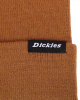 Шапки вязаная Dickies 1922 Alaska (OS светло-коричневый)