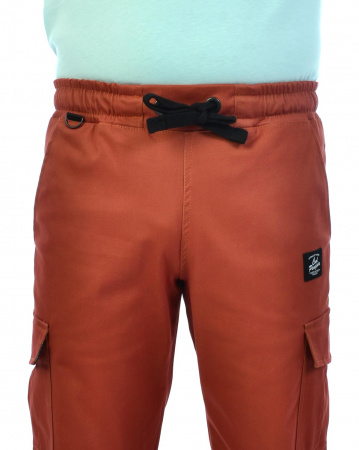 Джоггеры мужские Cool Penguin JMP 1713 (Chocolate 3XS)