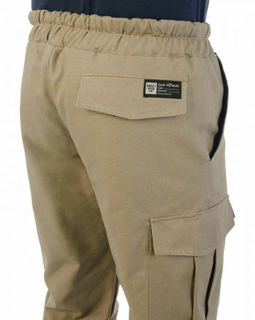 Джоггеры мужские Cool Penguin JMC 1713 (Beige S)