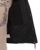Куртка мужская Addict Goose Duffel Jacket (M черный)