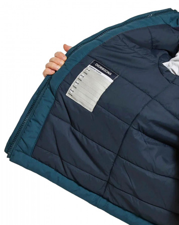 Куртка детская KURE 504723 (445 голубая бездна, 100)