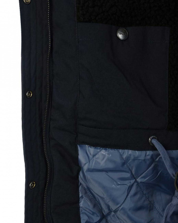 Куртка Tenson SANNAH (36 темно-синий)