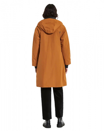 Куртка женская Didriksons Aino 504309 (508 кайенский перец, 42)