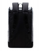 Рюкзак Herschel Little America Pro (Raven Crosshatch/Black)