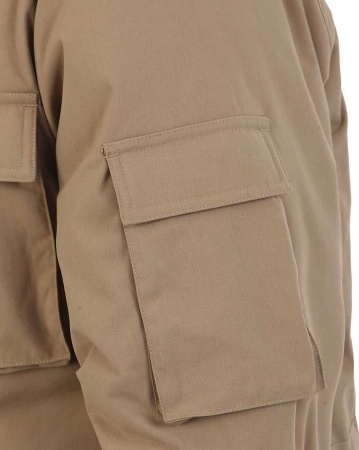 Куртка Carhartt WIP Bering Parka (S светло-бежевый)