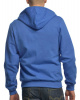 Толстовка мужская на молнии с капюшоном Iriedaily Desire Effect Zip Hood (S темно-голубой)