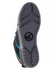 Кеды низкие мужские DVS COMANCHE (BLACK BLUE RED NUBUCK, 12)