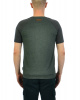 Футболка мужская Naketano Dachrinne (Anthracite Dark Olive S)