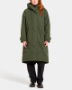 Куртка женская Didriksons Lea 505817 (Deep Green, 44)