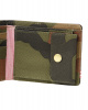 Кошелек Herschel Roy + Coin XL RFID 10404 (Black/Woodland Camo OS)