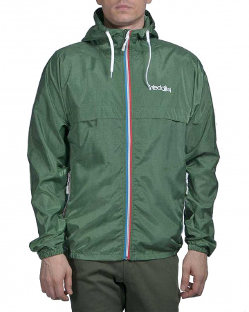 Ветровка Iriedaily Melmentum Jacket (L зеленый)