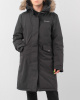 Куртка женская Didriksons Emma 505813 (060, Black, 46)