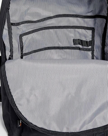 Рюкзак Herschel BERG 10493 (BLK/Diagonal, 25L)
