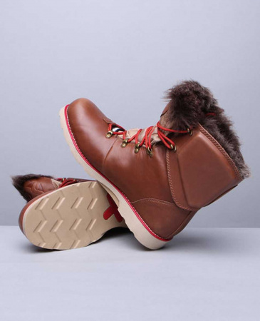 Ботинки Psyberia Hiker Boot (40.0 карамельный)