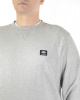 Толстовка мужская свитшот Dickies Mount Vista Sweatshirt (Grey, XS)