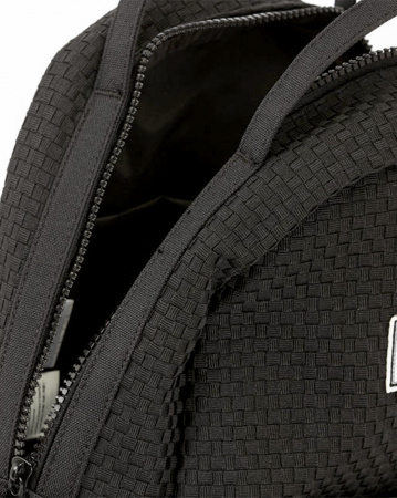 Рюкзак Herschel Nova Small WOVEN 10502 (BLACK 14 L)