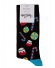 Носки Happy Socks New (41-46 пепельно-серый)