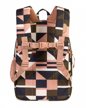 Рюкзак Herschel Heritage Youth 10312 (Frontier Geo/Ash Rose, 16L)