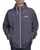 Ветровка Iriedaily Melmentum Jacket (S синий серый)