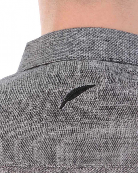 Рубашка Publish Brand USA Denharn (L черный)