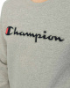 Толстовка свитшот Champion Authentic American YS016 - EM006 (M серый золотой)