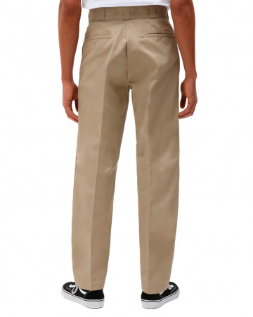 Брюки мужские Dickies 1922 Original 874 Work Pant (Khaki 33/30)