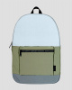 Рюкзак Herschel Packable Daypack Reflective 10474 (Reflective Black/Buckthorn Brown/Overcast, 24.5L)