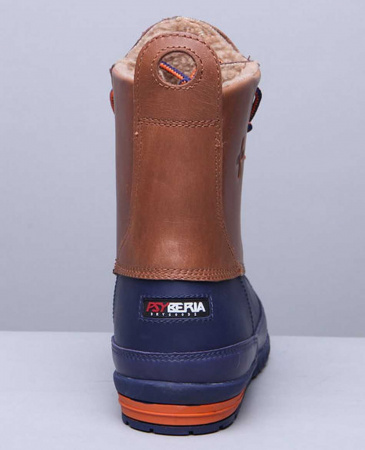 Ботинки Psyberia Mudguard Boot (47.5 сине-коричневый)