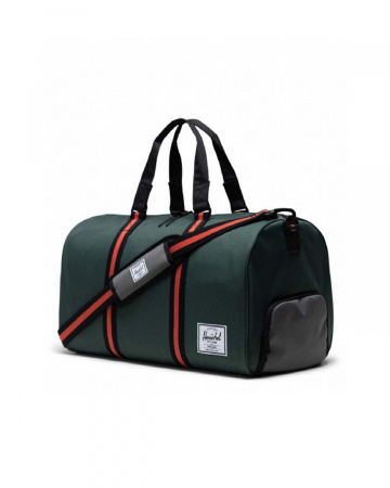 Сумка Herschel Novel 10026 (Garden Topiary Black Gargoyle Chili 40 L)