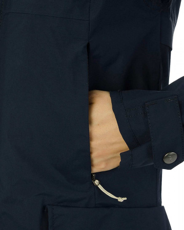 Куртка женская Didriksons Meg (34 NAVY)