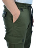 Джоггеры мужские Cool Penguin  JMRL 1713 (Khaki XL)