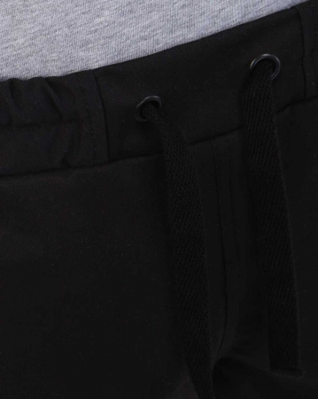 Джоггеры мужские Cool Penguin JMTL 1713 (Black XS)