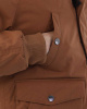 Куртка Carhartt WIP Trapper Jacket (M коричневый)